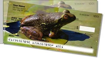 Frog Side Tear Checks