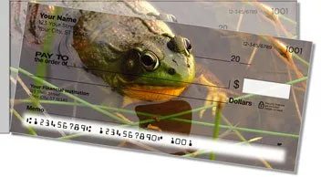 Frog Side Tear Design Checks