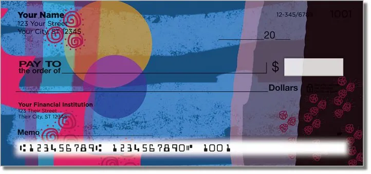 Full Moon Personal Checks