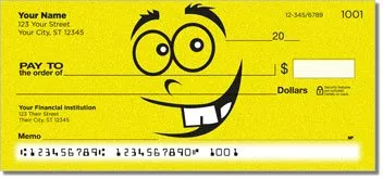 Funny Face Design Checks