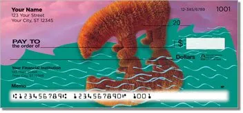 Fuzzy Bear Checks