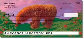 Fuzzy Bear Design Checks