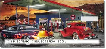 Gas Station Design Checks