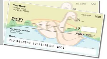 Geese Side Tear Checks