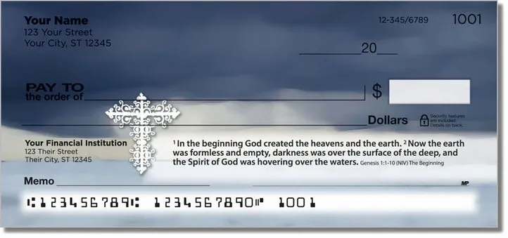 Genesis 2 Personal Checks