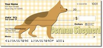 German Shepherd Checks