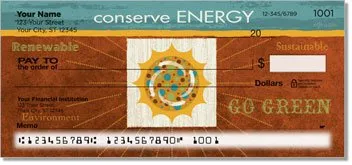 Gina Linn Eco Checks