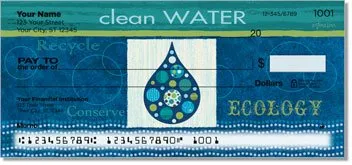 Gina Linn Eco Design Checks