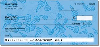 Girly Stuff Checks