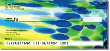 Glass Art Checks
