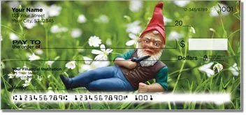 Gnomes in Nature Design Checks