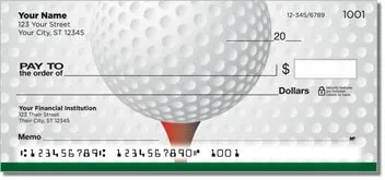 Gone Golfing Design Checks