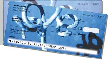 Grapevine Side Tear Design Checks