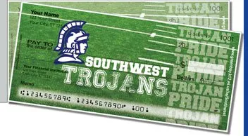 Green Bay Southwest Athletic Side Tear Checks