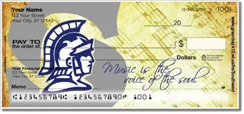 Green Bay Southwest Music Design Checks