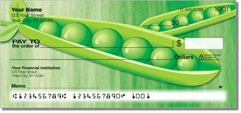 Green Veggie Checks