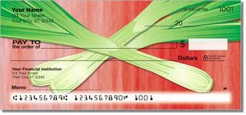 Green Veggie Design Checks