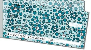 Greenwich Gardens Side Tear Design Checks