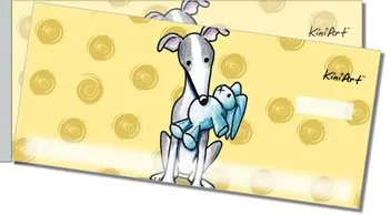 Greyhound Side Tear Checks