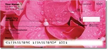 Grissom Floral Design Checks