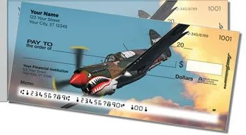 Grossman Airplane Side Tear Checks