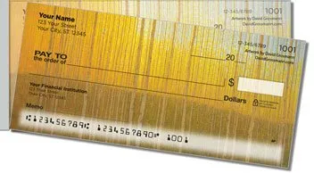 Grossmann Seasons Side Tear Design Checks