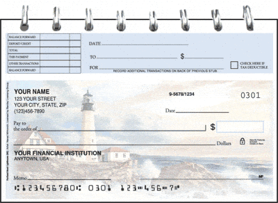 Guiding Lights 2 Personal Checks