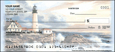 Guiding Lights Personal Checks
