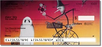 Halloween Art Checks