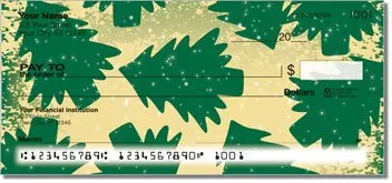 Happy Holidays 2 Checks