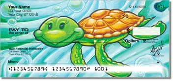 Happy Smiles Personalized Checks