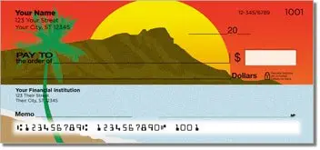 Hawaii Vacation Design Checks