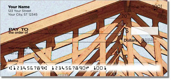 Home Construction Personal Checks