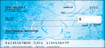 Ivy Personal Checks