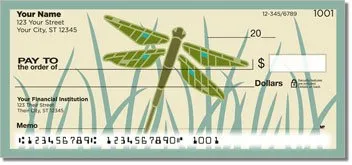 Lindgren Dragonfly Checks