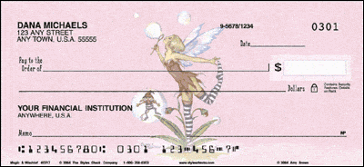 Magic and Mischief Personal Checks