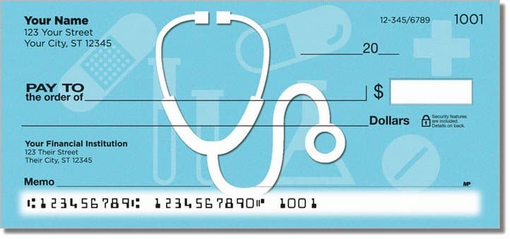 Medical Icon Personal Checks