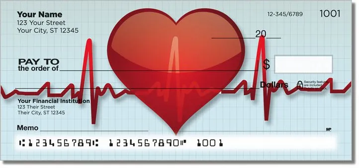 Medical Personal Checks