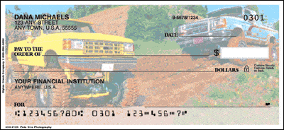 New 4x4 Wheeler Personal Checks