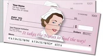 Nurse Side Tear Design Checks