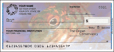 Ocean Conservancy Personal Checks