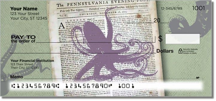 Octopus Personal Checks