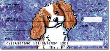 Painted Series Checks