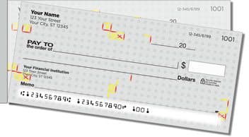 Paper Games Side Tear Personalized Checks