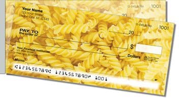 Pasta Side Tear Checks