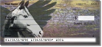 Pegasus Personalized Checks