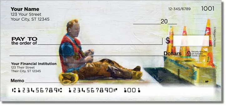 People Personal Checks