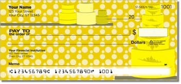 Piece of Cake Checks