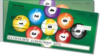 Pool Shark Side Tear Design Checks