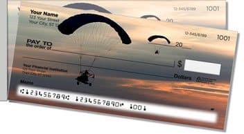 Powered Parachute Side Tear Design Checks